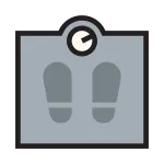 Weigh SVG Icon